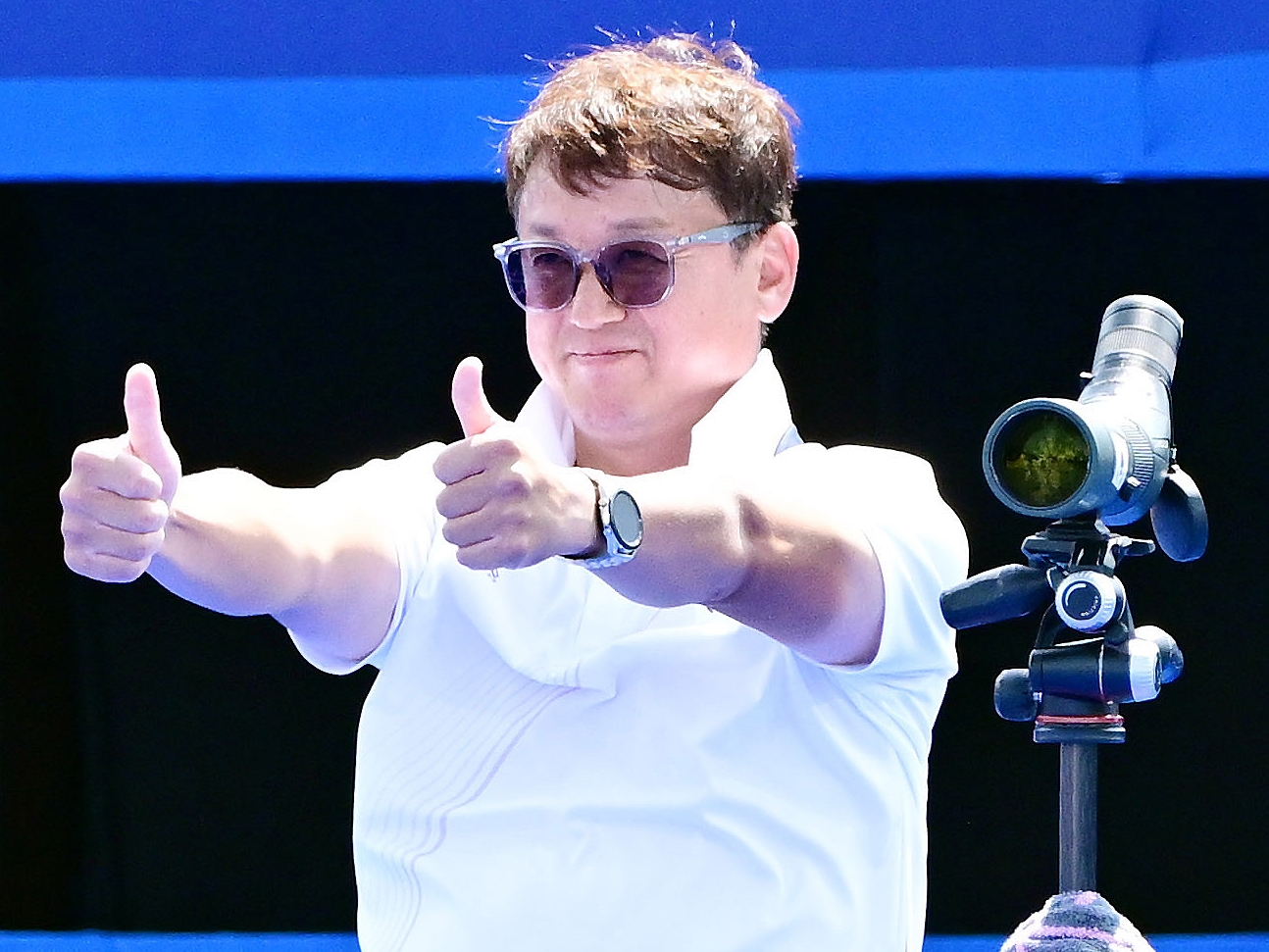 パリオリンピック“5冠”導いた韓国アーチェリー代表監督が逝去　55歳の若さ