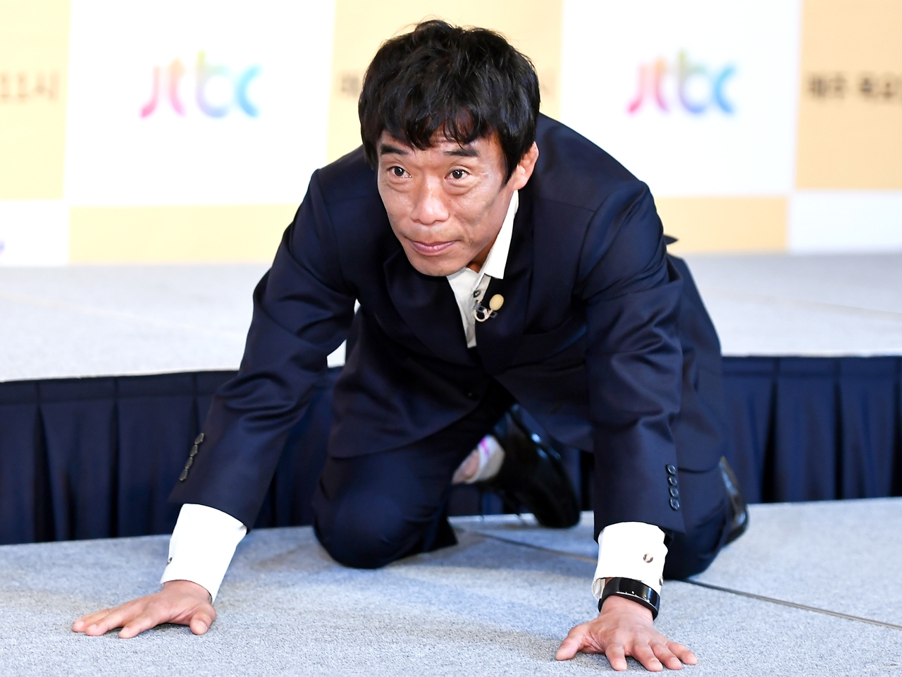 「顔色悪そう」「健康異常？」韓国の元オリンピック金メダリストの近況に心配の声も…“弟子”は否定「元気です」