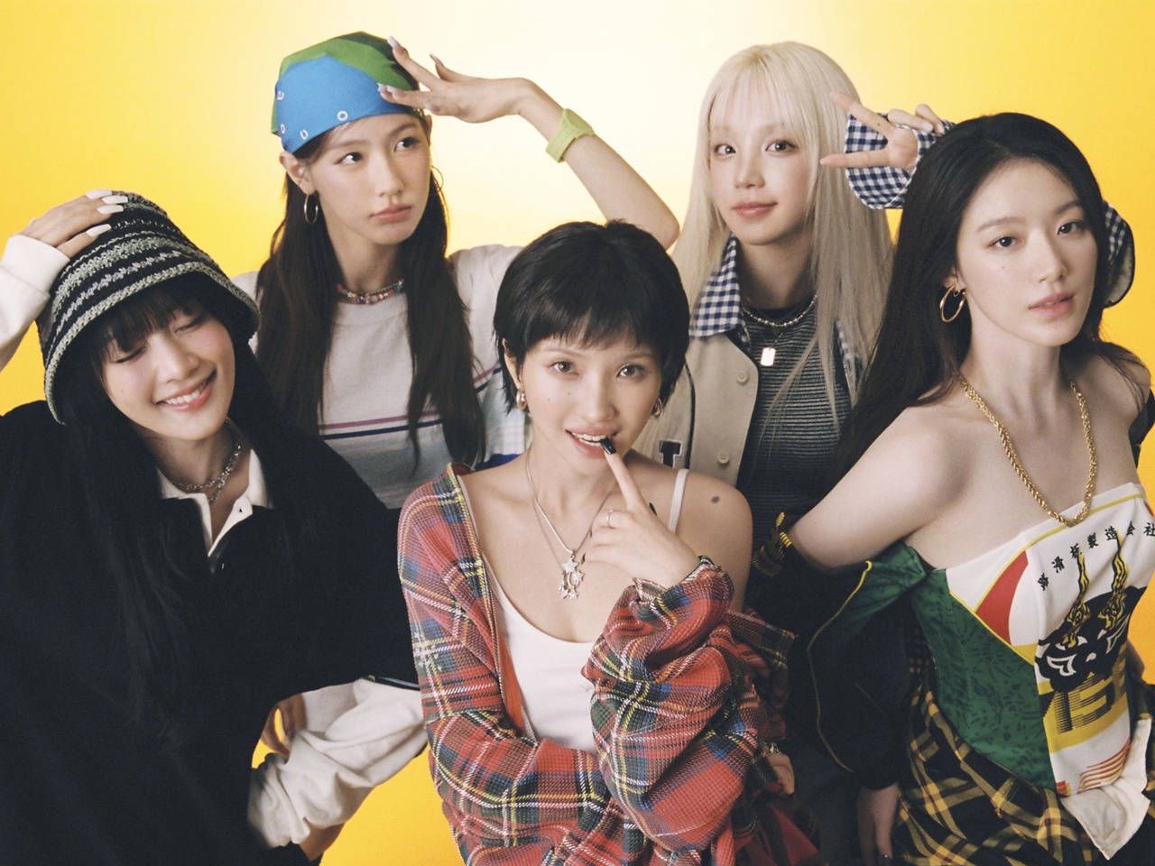 i-dle、日本1st EP『i-dle』ビジュアル＆トラックリスト公開！事前予約キャンペーンも開催中