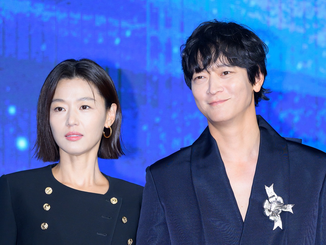 チョン・ジヒョンとカン・ドンウォンが“夢の共演”　今年下半期最大の期待作『北極星』に関心集中