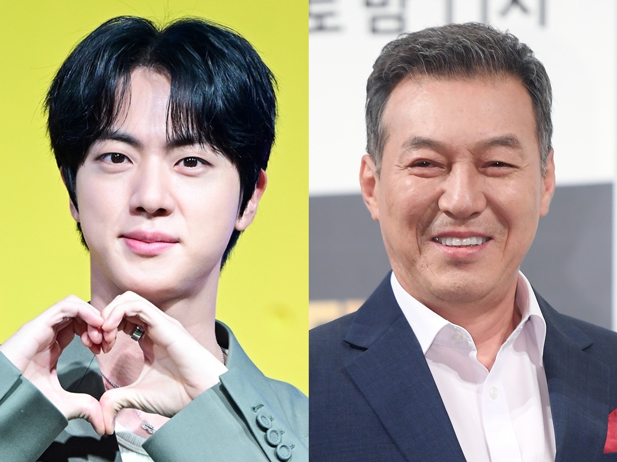 BTS・JIN、また美談！ベテラン俳優をもARMYにしてしまう“神対応”が話題「好きにならざるを得ない」
