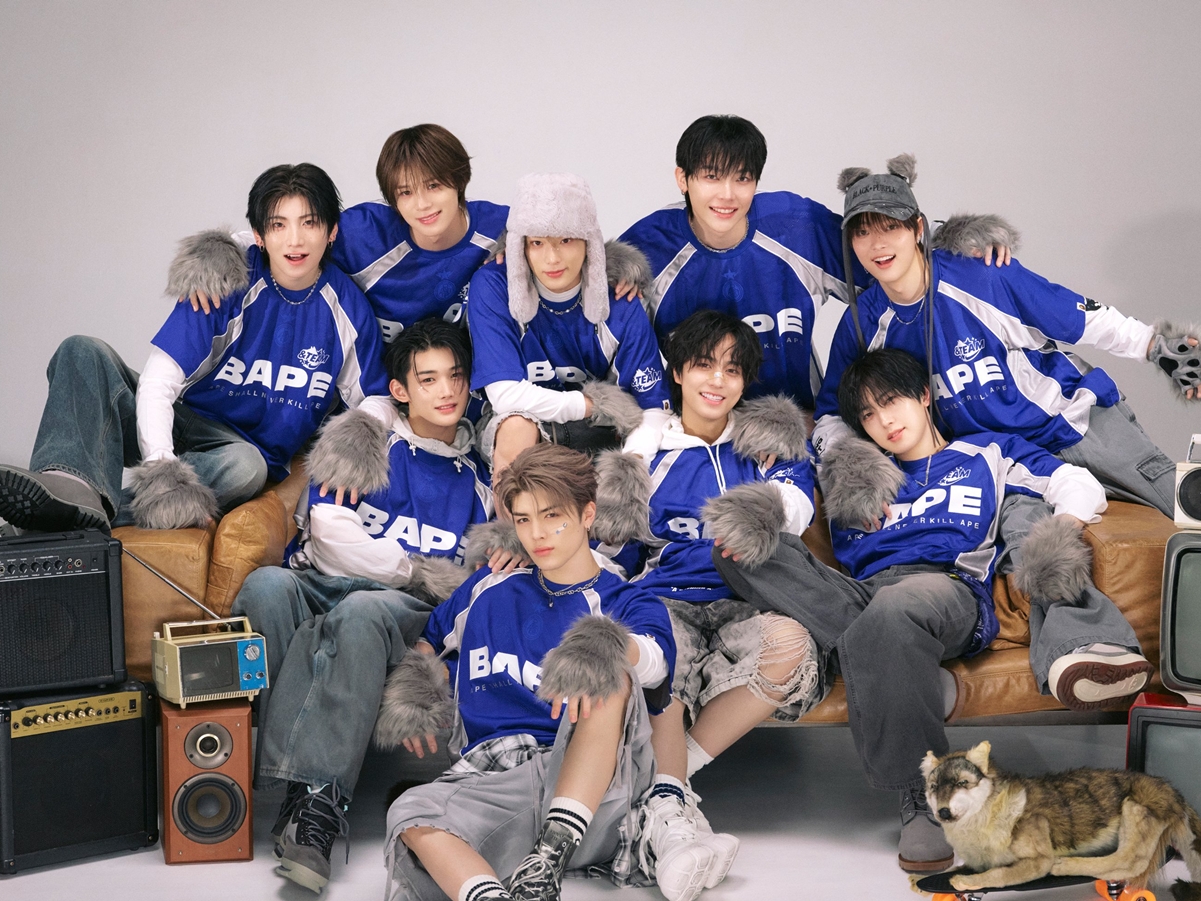 ＆TEAM、本日（3日）“結成3周年”！アニバーサリーイベント「縁 DAY」公演の一部無料生配信が決定
