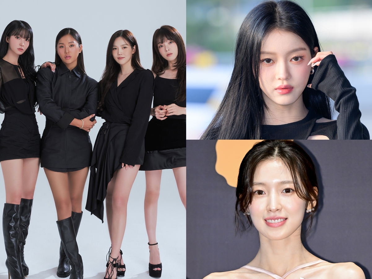 OH MY GIRL、新プロフィール写真公開…ユア＆アリン不在で“4人体制”に注目集まる