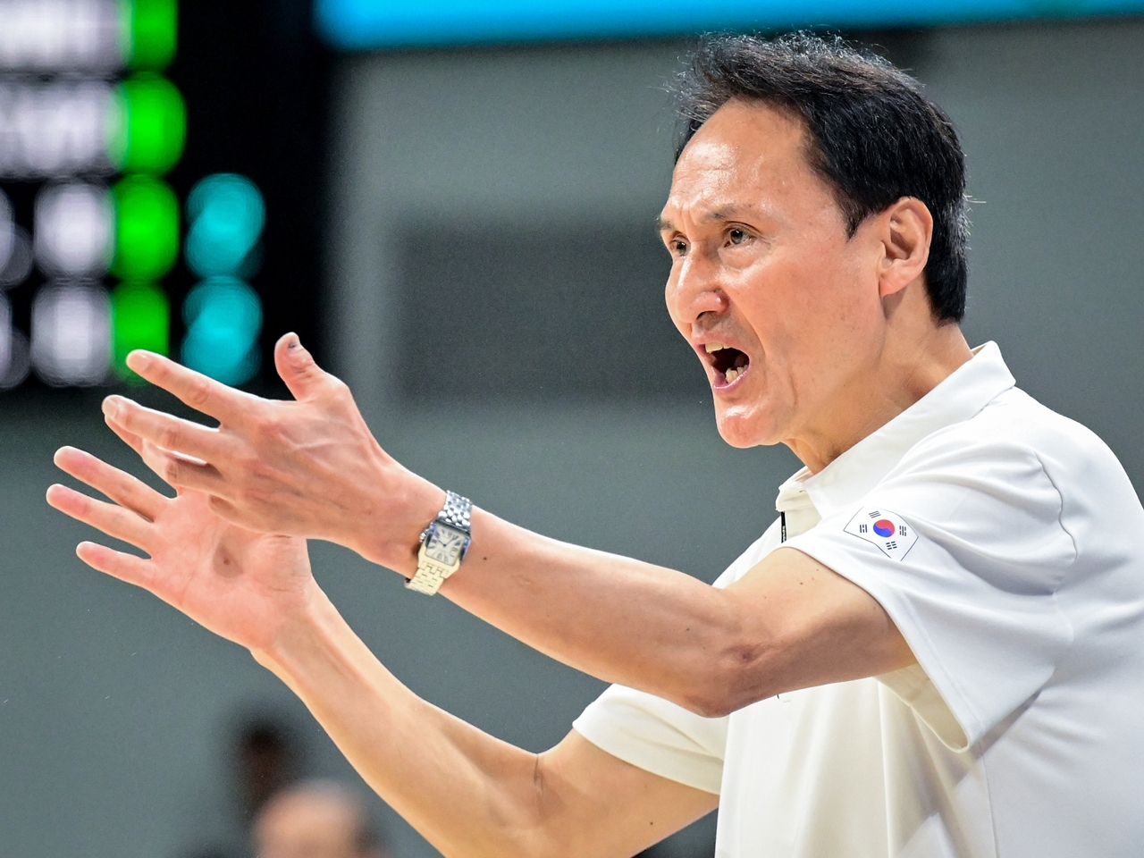 ホーバスジャパンに連勝、アジア杯4強も…バスケ韓国代表が監督交代決定　外国人指導者含め後任募集へ
