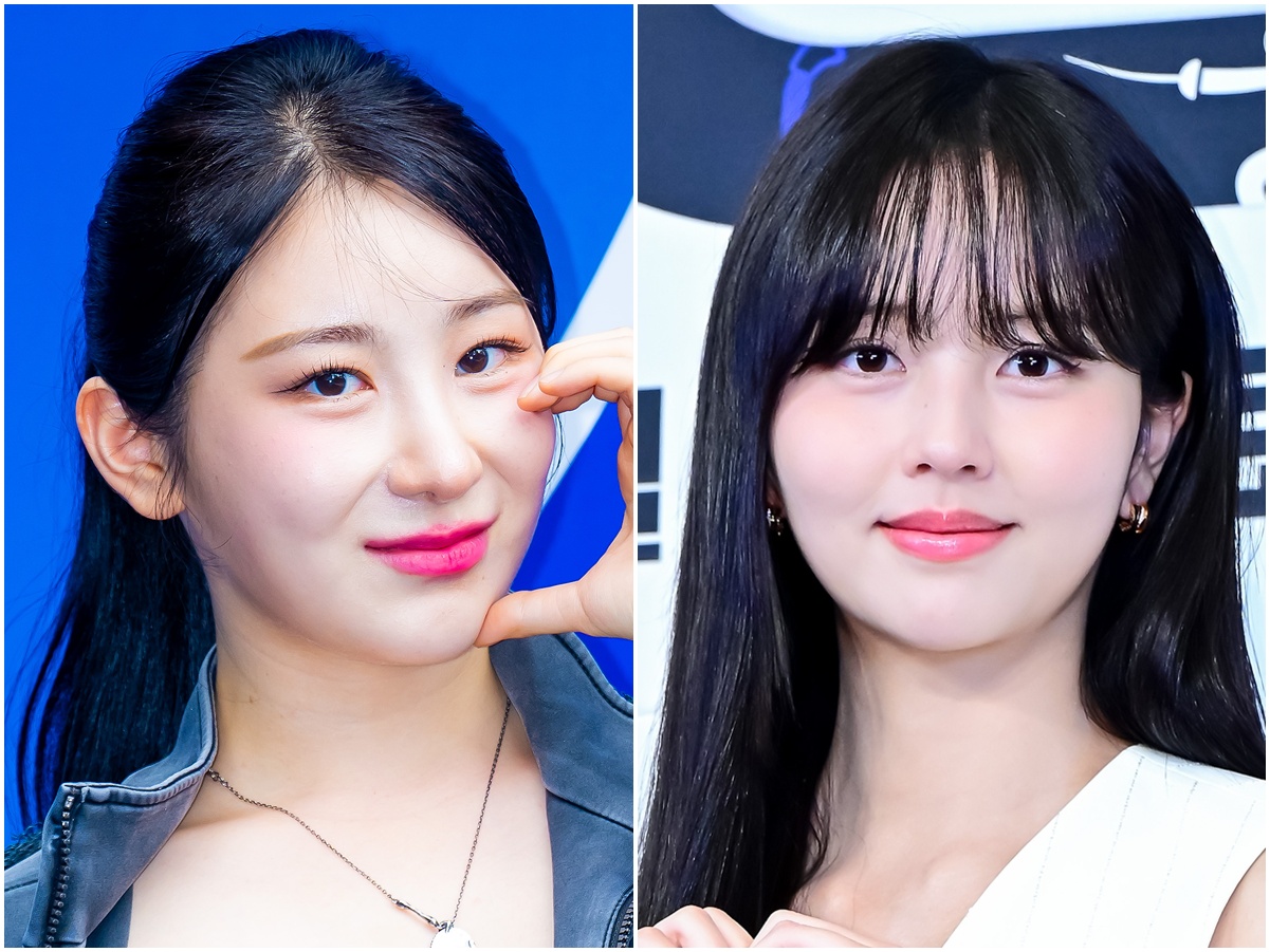 「日本に来てたの？」IZ*ONE出身イ・チェヨン＆女優キム・ソヒョン、USJ満喫SHOTに反響【PHOTO】