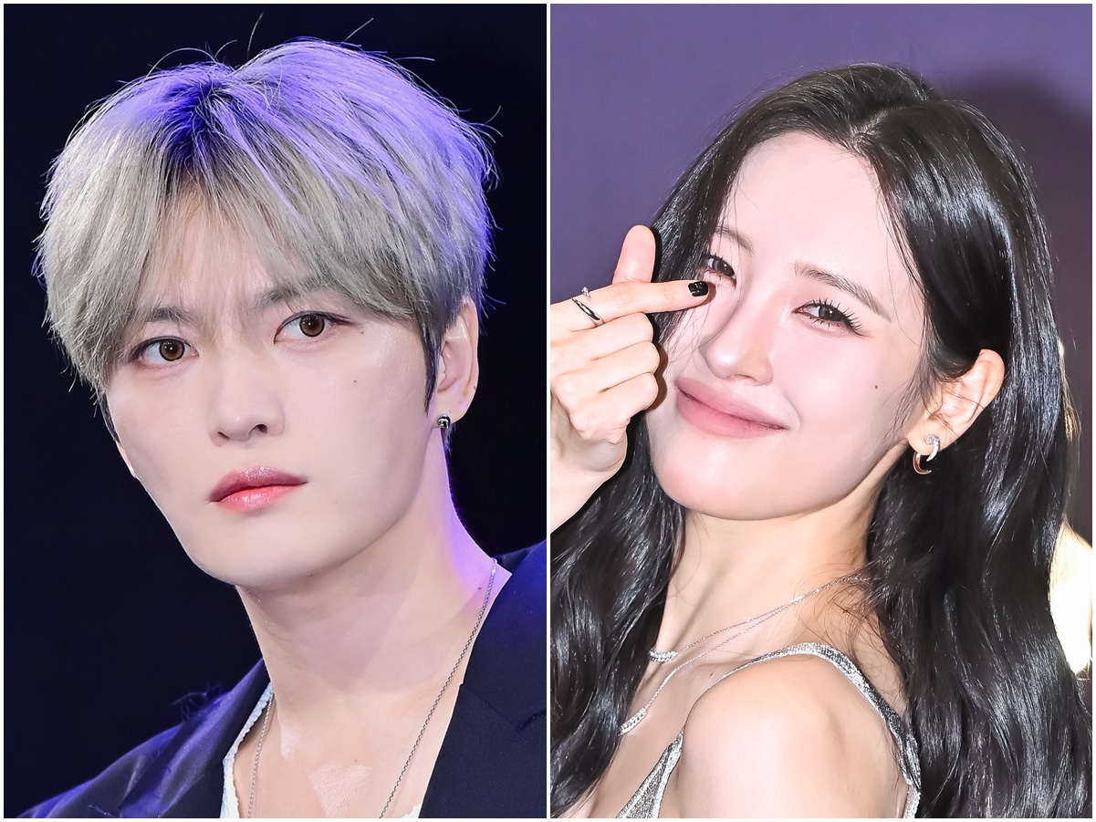 ジェジュン、後輩歌手からの「かっこよくてセクシー」告白に赤面？“成功したオタク”と対面！