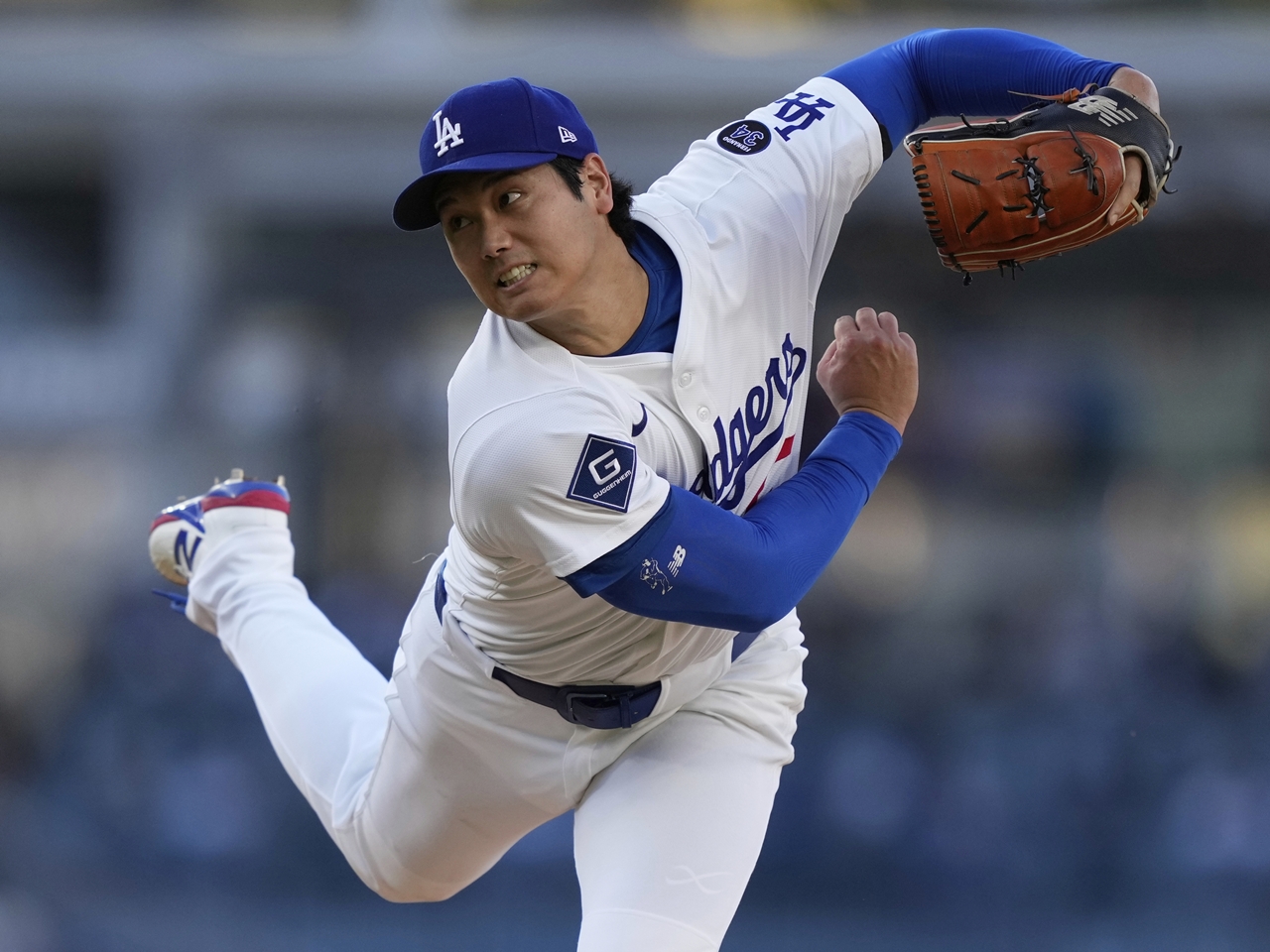 「“野球の神”が風邪に苦しむとは…」大谷翔平の“体調不良”を韓国紙も心配「無理する段階ではない」