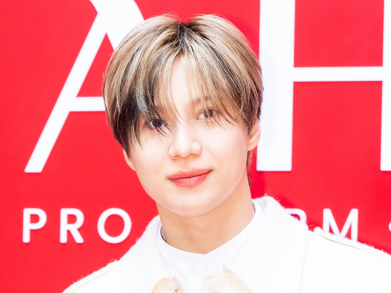 日本ツアー控えるSHINee・テミン、約1年ぶりの新曲『Veil』リリース決定！幻想的ビジュアルも公開