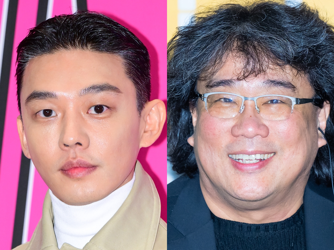 薬物使用で執行猶予付き有罪の俳優ユ・アイン、復帰作は『パラサイト』監督作品？近況SHOTに集まる推測【PHOTO】
