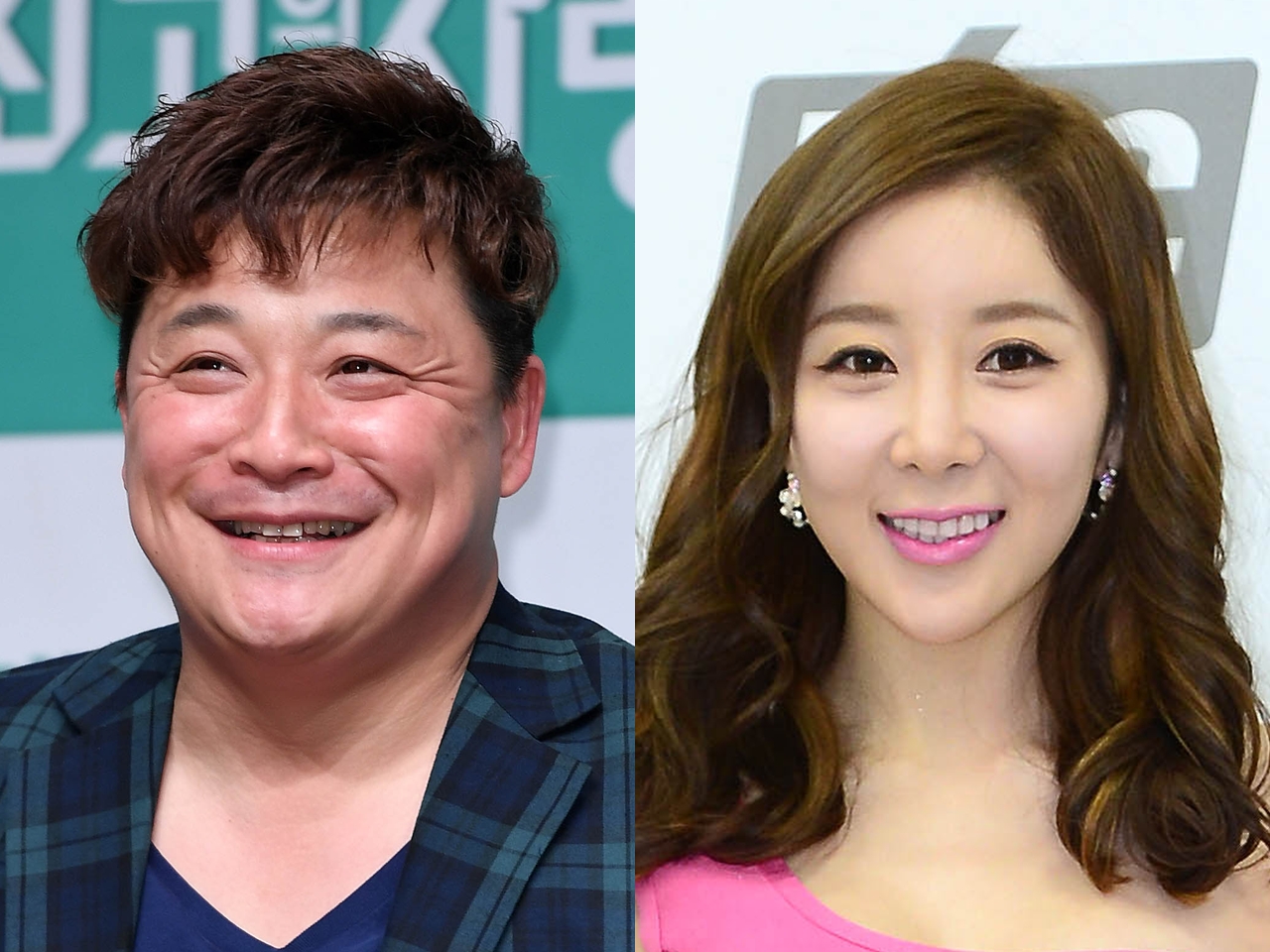 韓国コメディアン、11歳下美人タレントと結婚！10年間知人として過ごした後のゴールイン