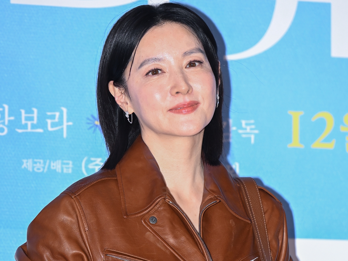 『チャングム』女優イ・ヨンエ、中2の娘がアイドルデビュー？「オーディション受けている」