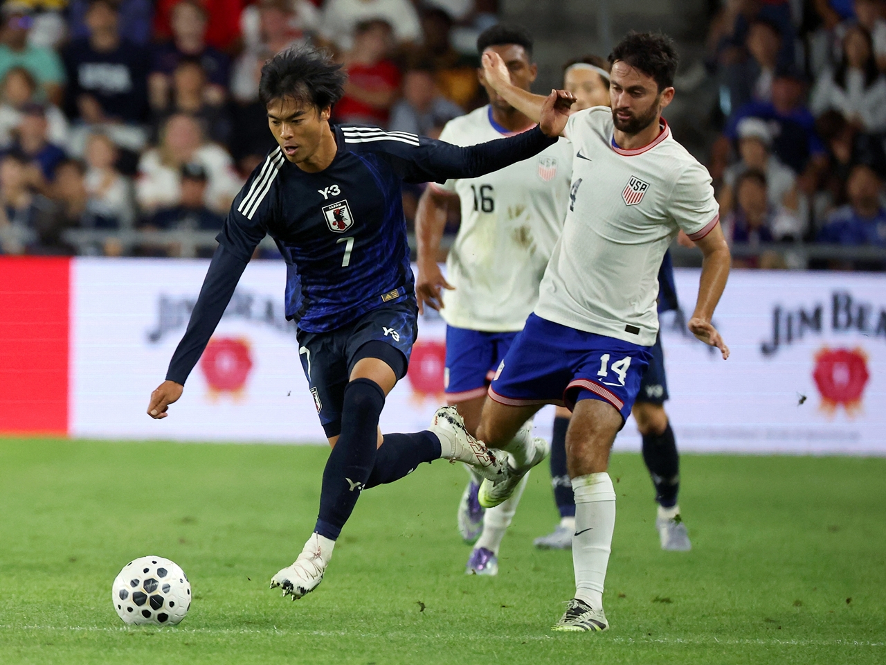 「韓国に敗れたアメリカ、日本に勝って安堵のため息」森保ジャパン完敗に韓国紙も反応「無得点の1分1敗」