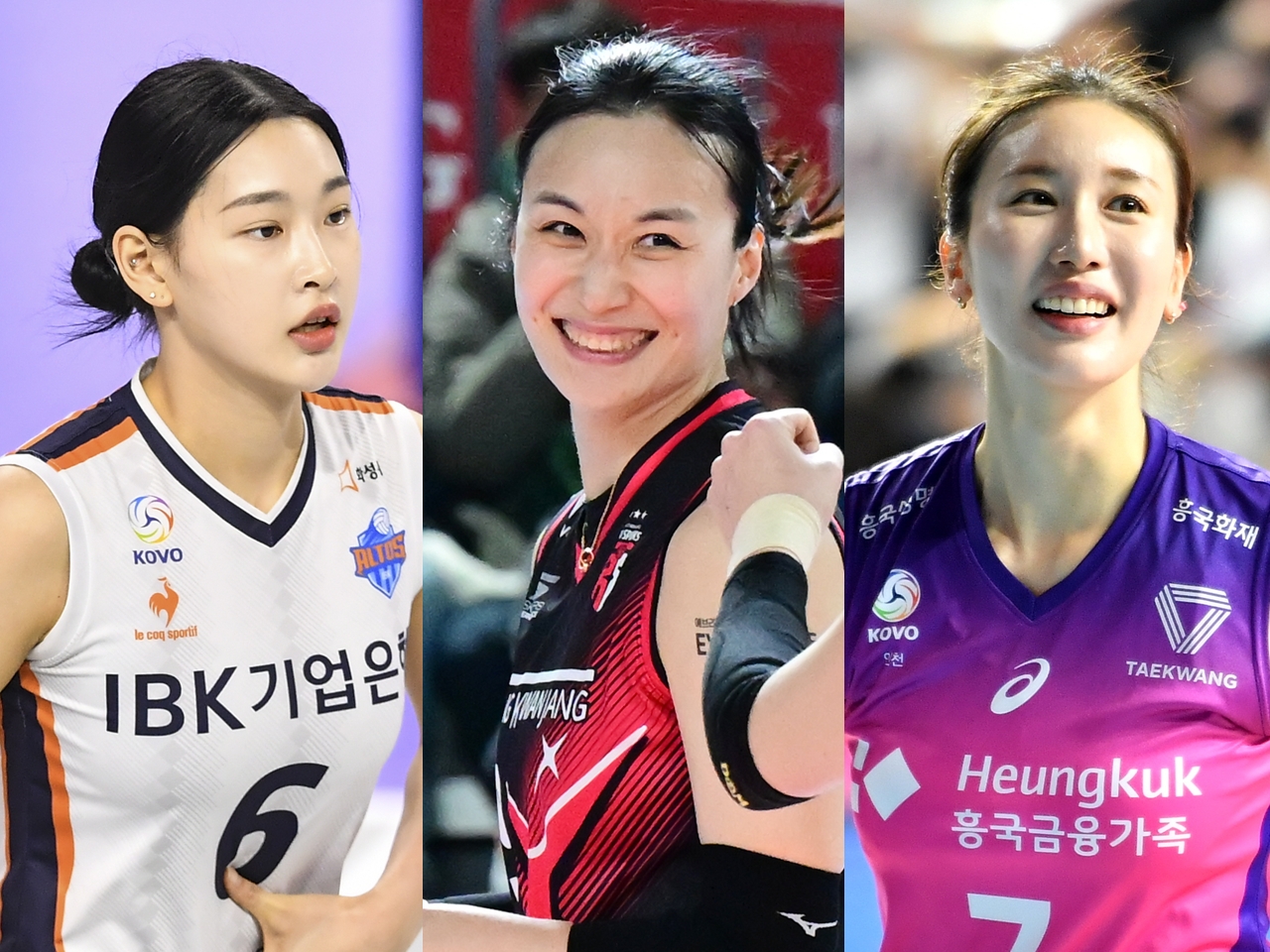 美人セッターに元代表も！“バレー女帝”キム・ヨンギョンの新冠番組、出場選手のラインナップ公開