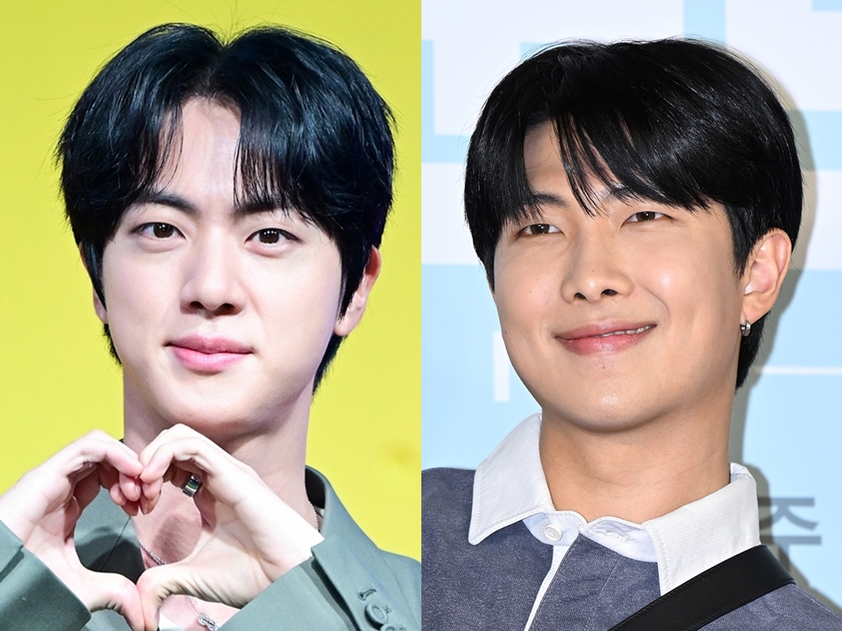 さすがワールドクラス…BTS・JIN、RMに桁違いな誕生日プレゼント！その額なんと300万円越え？