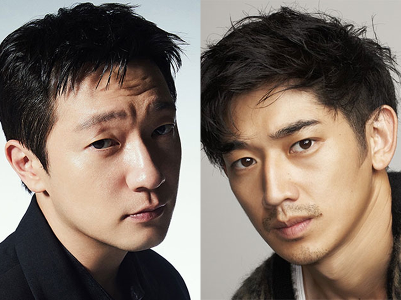 永山瑛太とソン・ソックが共演！ Netflixシリーズ『ロード』制作決定、連続殺人事件を追う日韓の刑事に