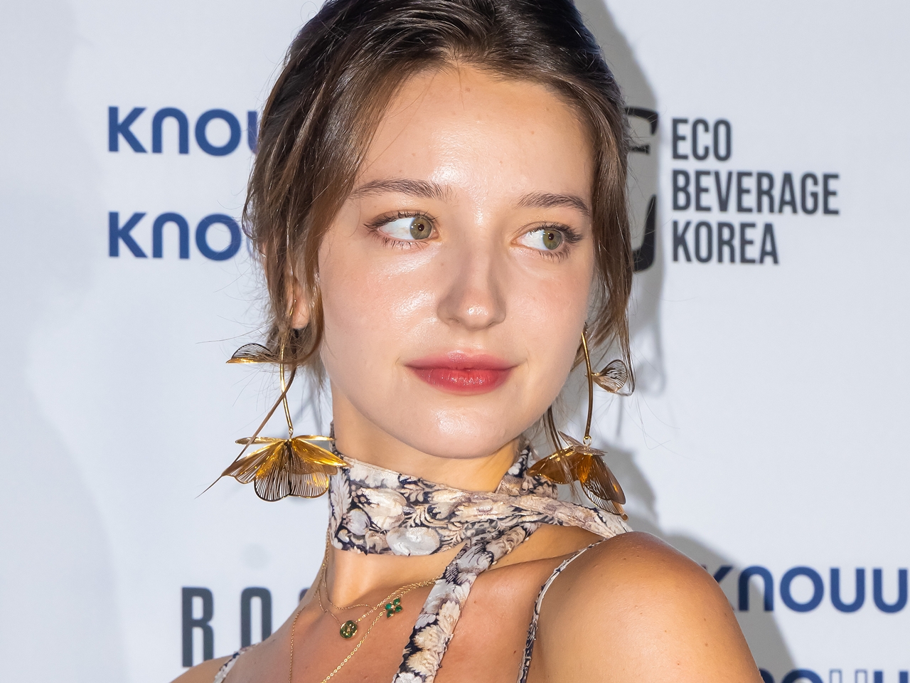 女優クォン・ナラの“神ビジュアル”「梨泰院クラスで精神的・肉体