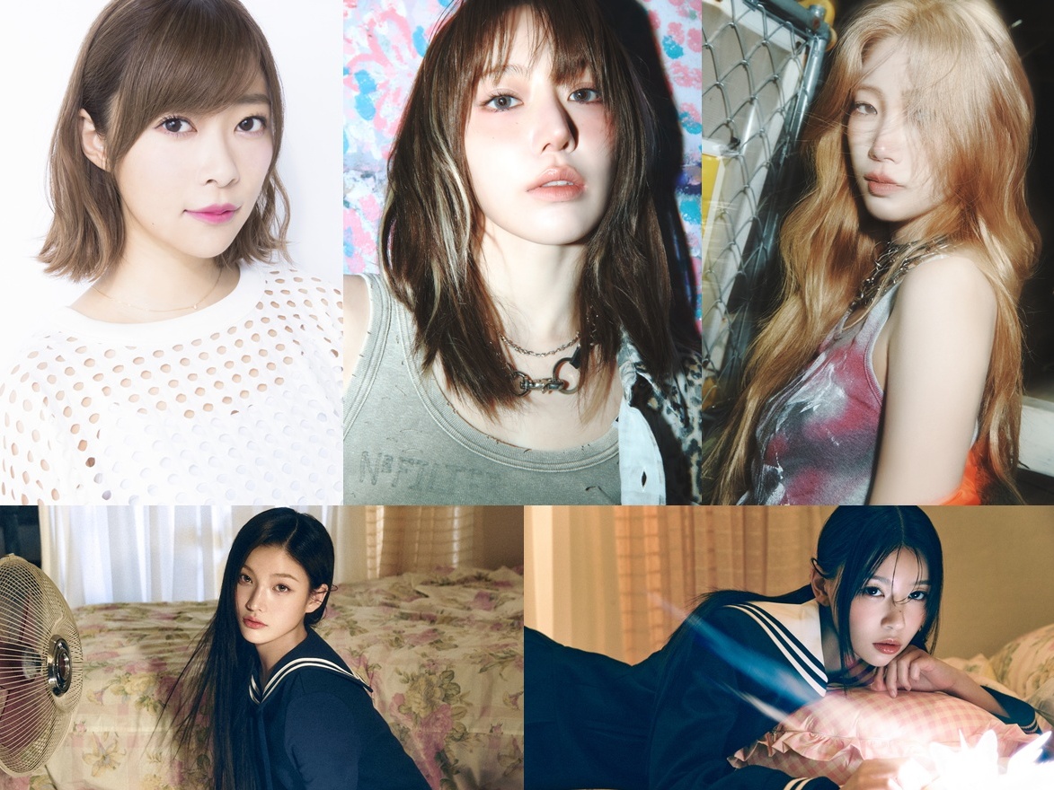 SAKURA＆KAZUHA（LE SSERAFIM）、IROHA＆ MOKA（ILLIT）の出演が決定!! ABEMAで独占無料放送『WORLD SCOUT THE FINAL PIECE』