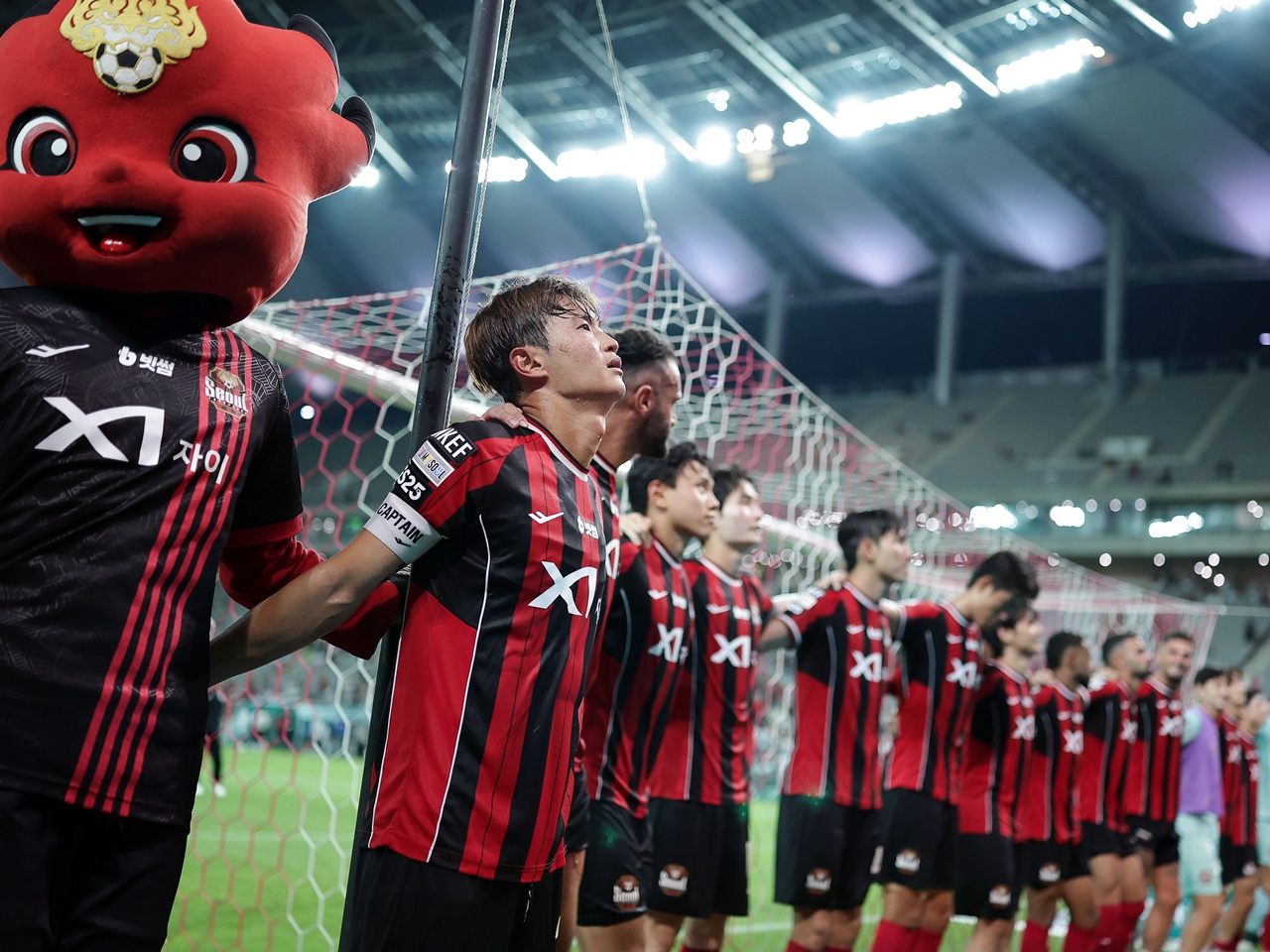 町田とACL初戦激突のFCソウルが“守備崩壊状態”　キム・ジュソン広島移籍後5試合で計15失点