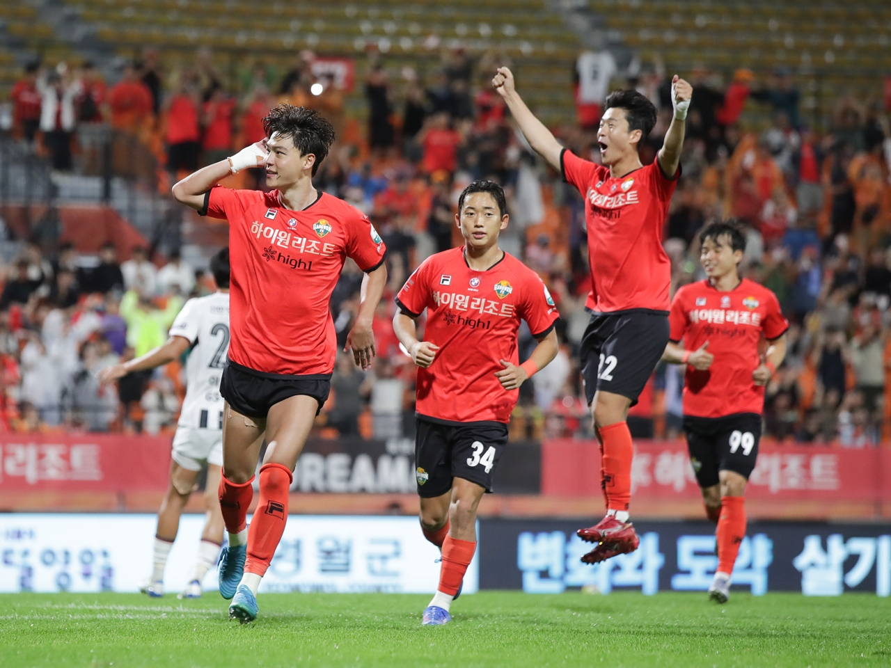 アジアの戦いどころではない？ACL初出場の韓国クラブが「リーグ優先」を明言したワケ