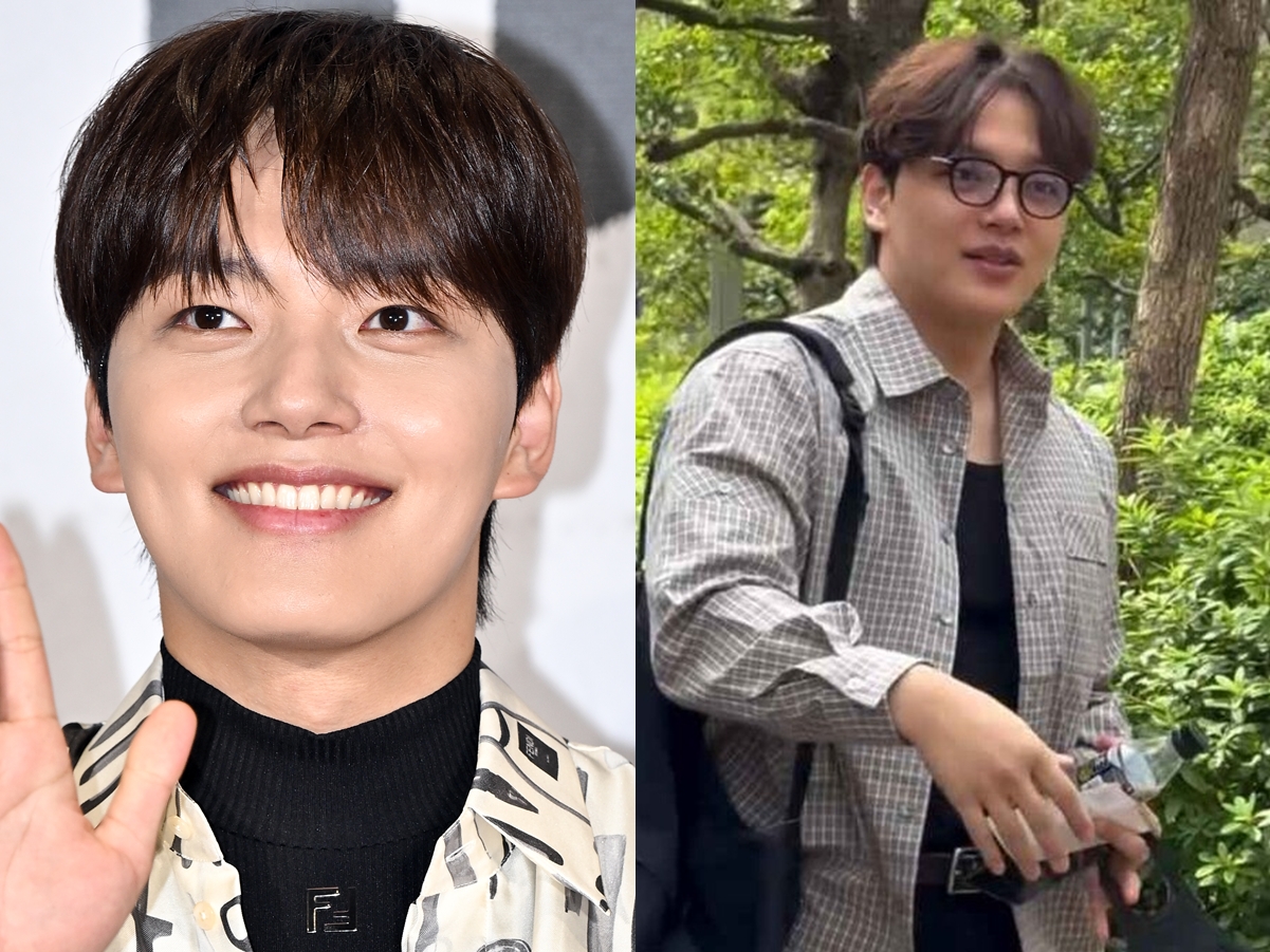 別人級？子役出身俳優ヨ・ジング、日本で見せた変貌した姿が話題　ファンは「もっと可愛くなった」