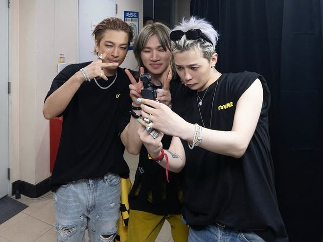 YGエンタ、「コーチェラ」出演のBIGBANGに“グループ名使用”を許可「メンバーから要請あった」