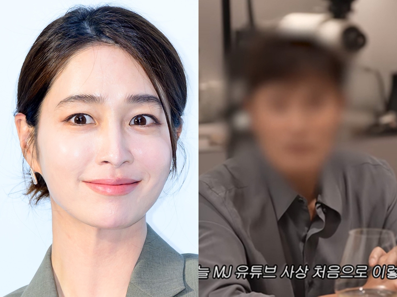 イ・ビョンホン、女優妻のYouTubeに初出演するも顔が終始“ぼかし”処理される屈辱…一体なぜ？