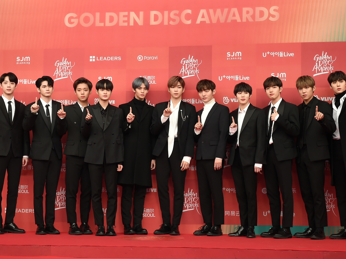 “伝説のグループ”Wanna One、再結成の可能性をメンバーが言及「いつでも…」