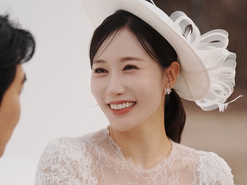 日韓対決番組にも出演した韓国歌姫、本日（20日）結婚！20年ぶりに再会した初恋の相手と