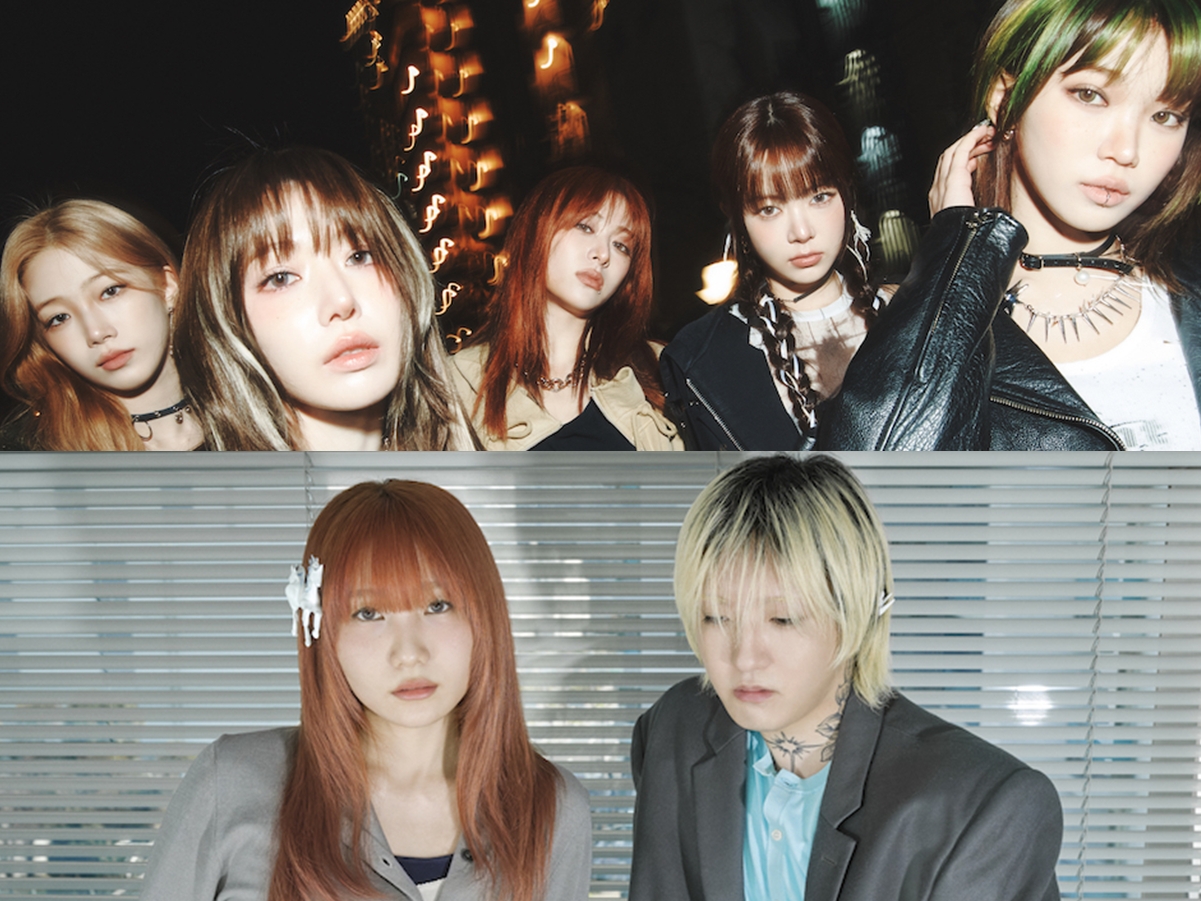 LE SSERAFIM、YOASOBIの代表曲『夜に駆ける』をサンプリングした『the NOISE』リリースへ！