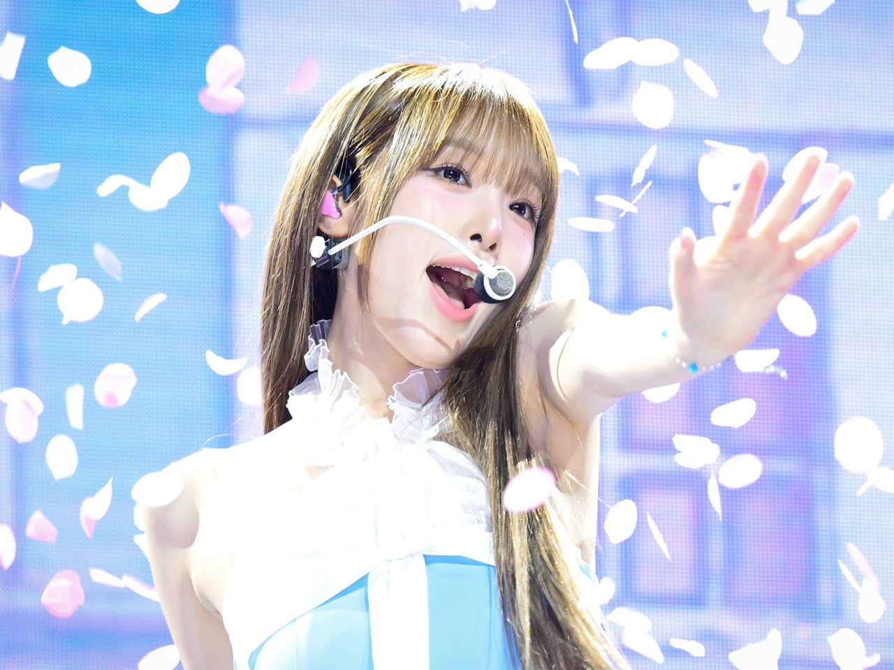 初音ミクとのコラボで話題！チェ・イェナ、ツインテールの“アニメ級ビジュアル”に反響続々【PHOTO】