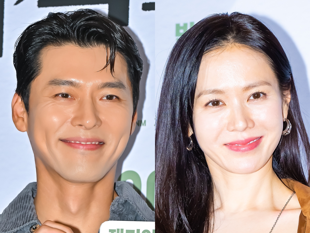 『愛の不時着』ヒョンビン＆ソン・イェジン、夫婦愛は健在！試写会で互いの作品を応援