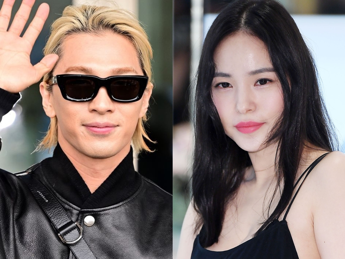 BIGBANG・“SOLの奥さま”ミン・ヒョリン、約1年ぶりに近況公開！変わらぬ美貌に反響「美しい」【PHOTO】