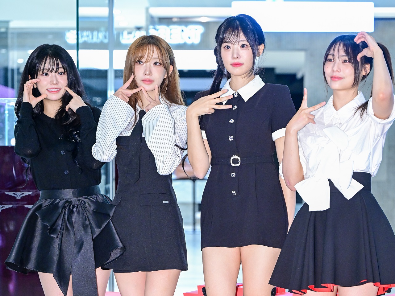 元NMB48メンバー所属のバンドQWER、新曲『シロナガスクジラ』本日（6日）リリース！