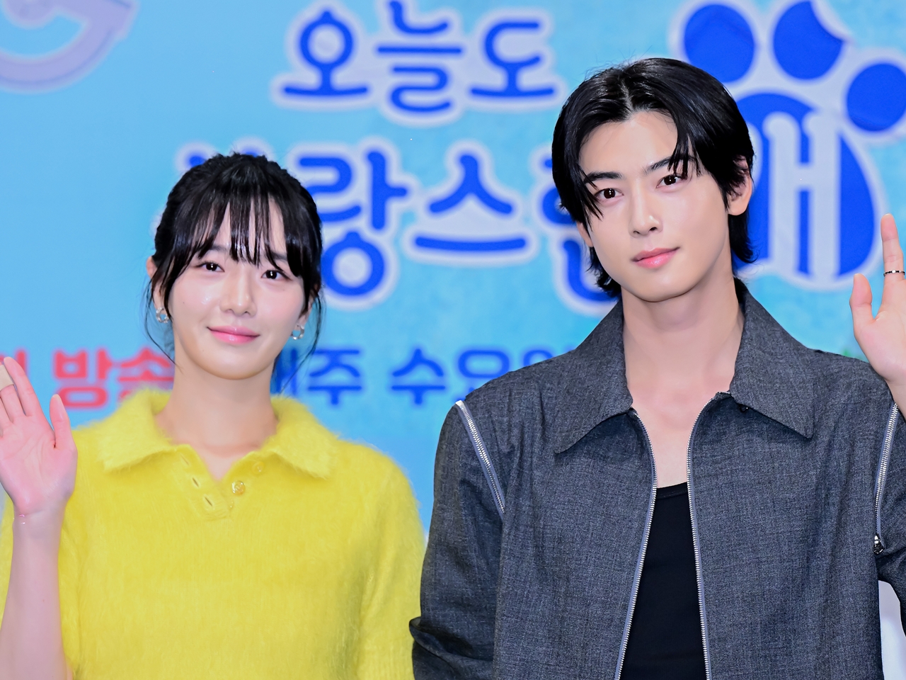 『イカゲーム』女優、共演したチャウヌの顔は「何回見ても慣れない」と吐露！美しい顔を絶賛