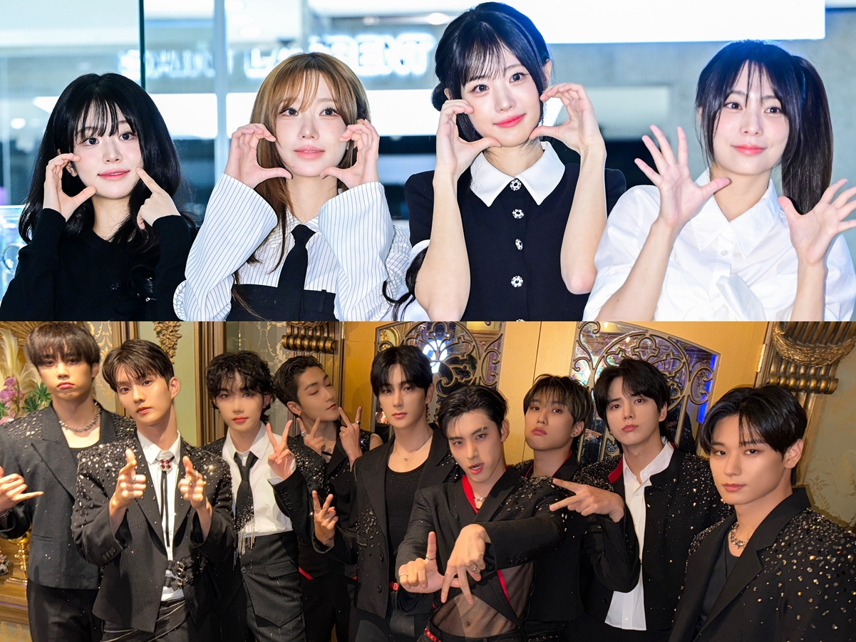 トラックデモにまで発展…元NMB48メンバー所属のQWERにペンライト“盗作疑惑”、THE BOYZ側が公式声明