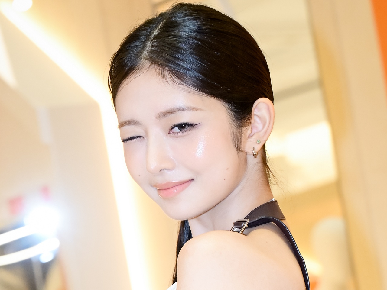 IVE・レイ、透き通った美肌で“女神”の輝き放つ…スキンケアブランドのモデルに抜擢