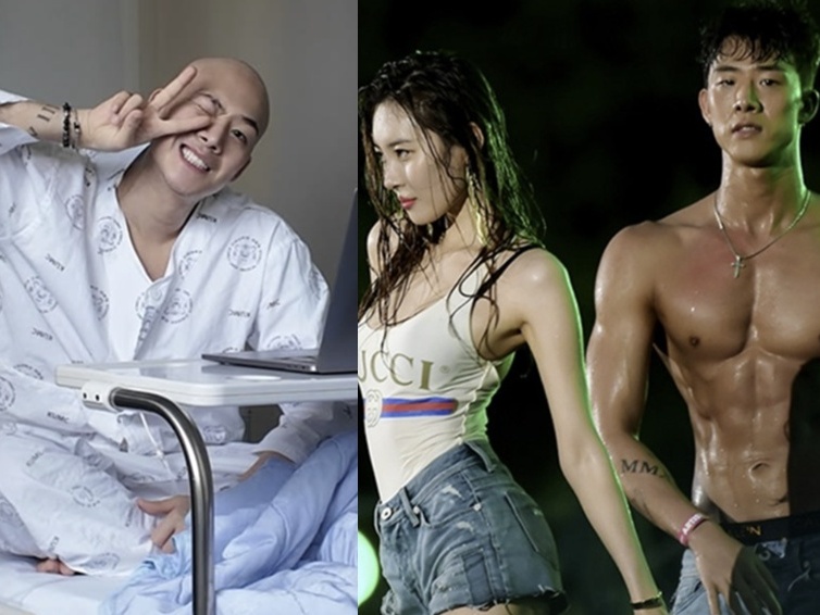 東方神起チャンミン、2PMテギョン、KARAギュリら激励のダンサー、白血病と闘病中
