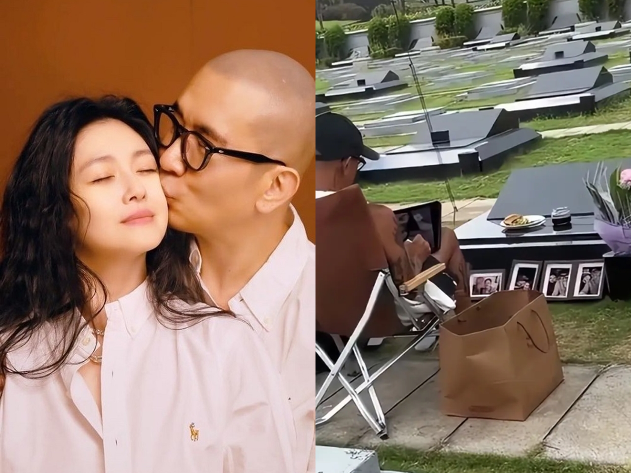 元恋人だった女優と20年ぶりに再会し結婚するも、日本で急死　妻を失った韓国歌手が初めて心境明かす