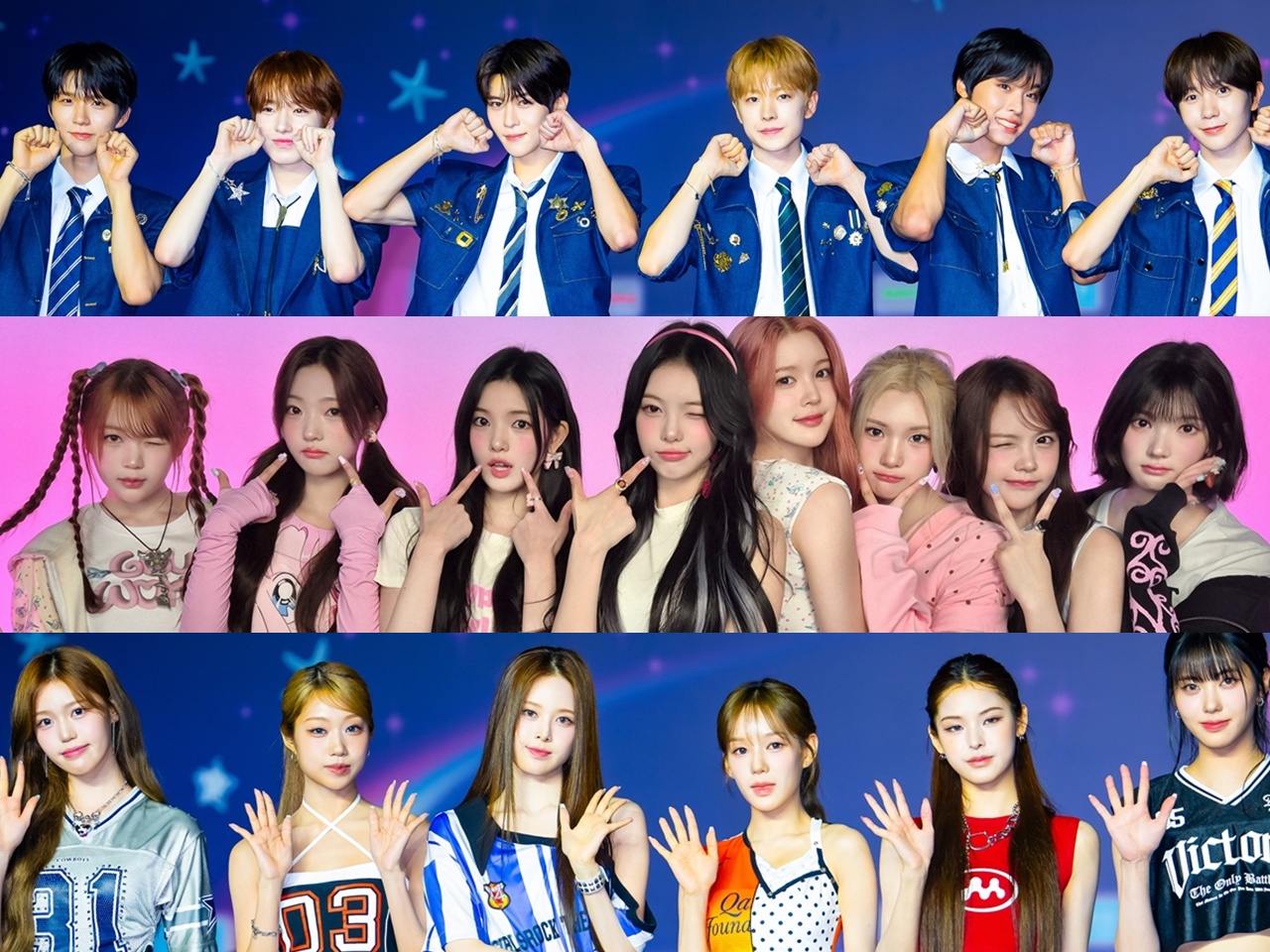 NCT WISH・Hearts2Hearts・iznaら出演！「2025 APEC MUSIC FESTA」ラインナップ発表