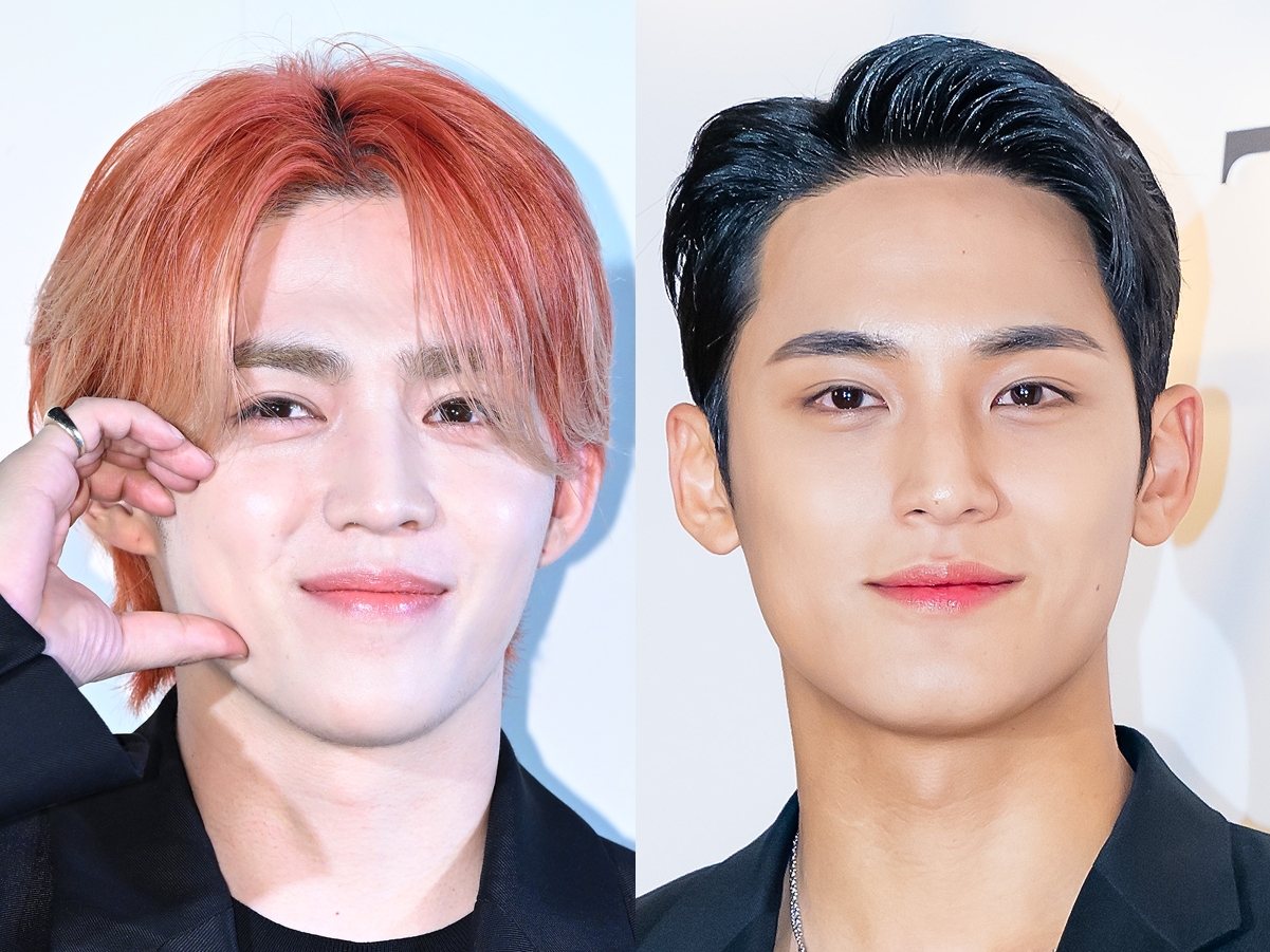 SEVENTEEN・エスクプス＆ミンギュ、恋愛リアリティ番組にゲスト出演！”元恋人たちの駆け引き”に本気リアクション