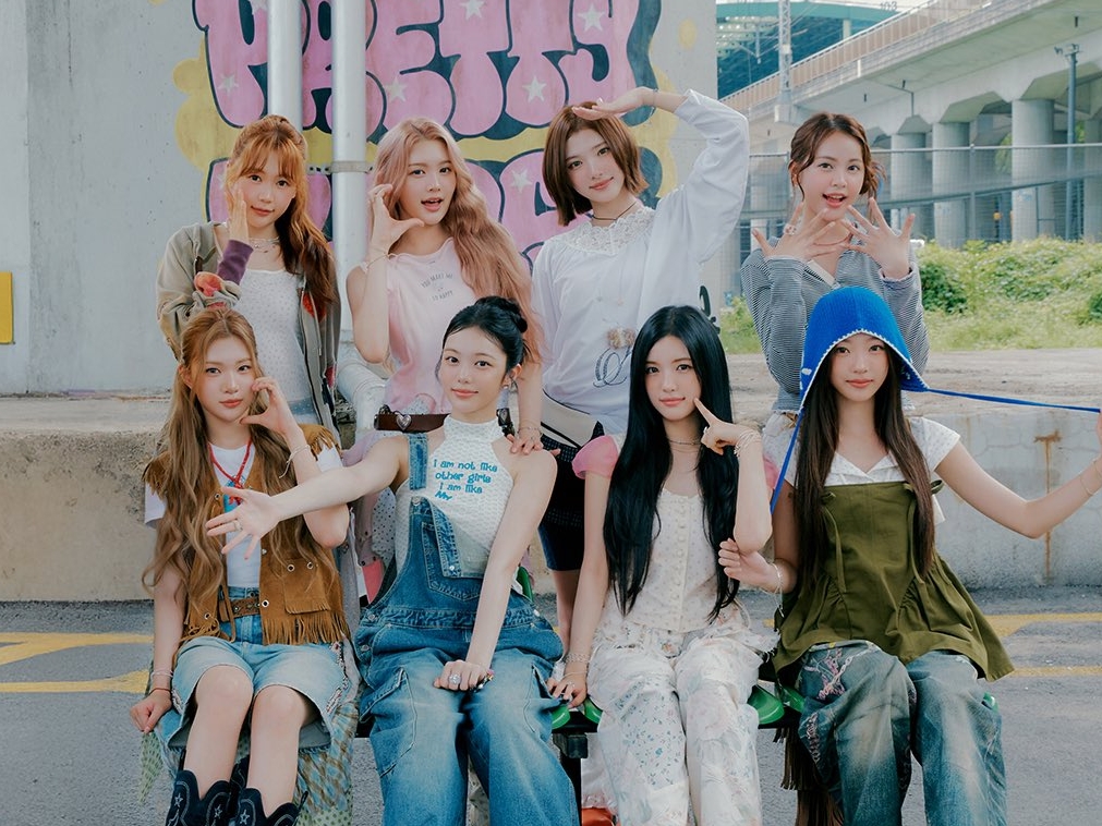 Hearts2Hearts、メンバー全員が韓国の音楽番組のスペシャルMCに！活躍に注目