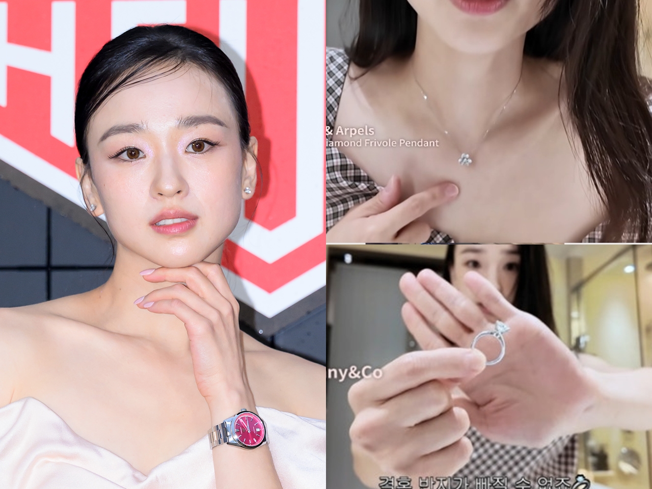 働くママの育児Vlogがセレブ自慢に？金融マンと結婚した韓国オリンピアン、“非現実的カネ使い”で妬みの的に