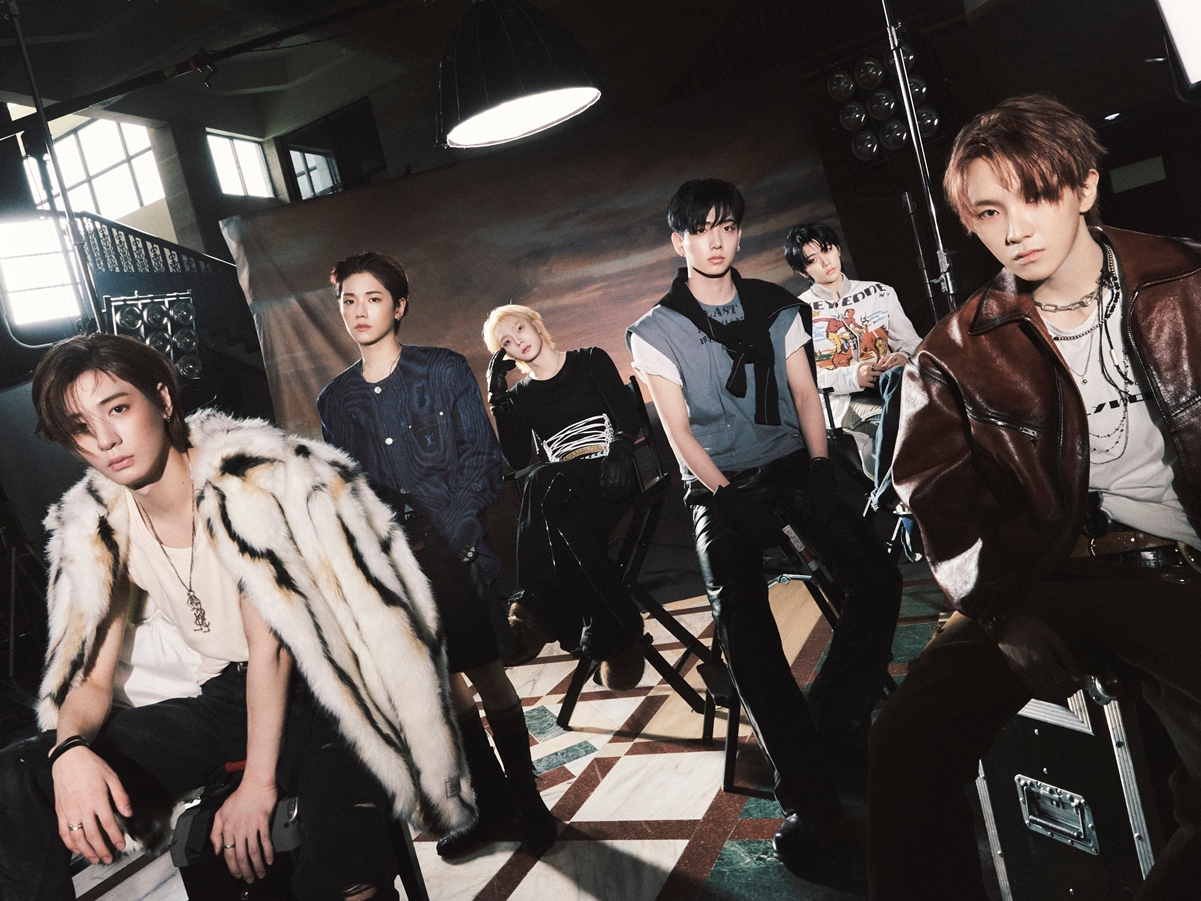 ギャップに胸キュン！BOYNEXTDOOR、新AL『The Action』の「Pause」verコンセプトフォト公開