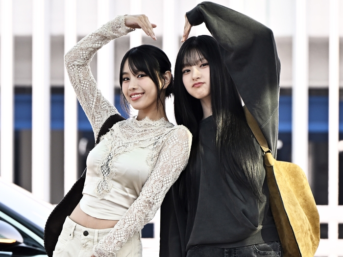 TWICE チェヨン　タンクトップ 写真】「新しいタトゥー!?」TWICE・チェヨン、タンクトップから