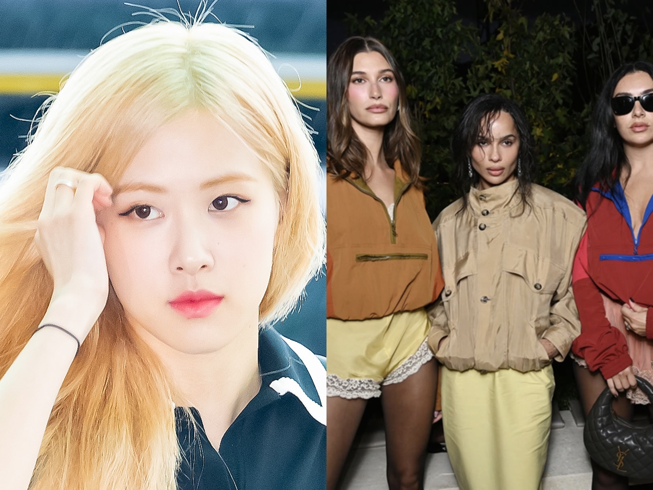 「差別は現実だ」集合写真から排除されたBLACKPINK・ロゼ　議論を超え業界全体の“リスペクト問題”へ