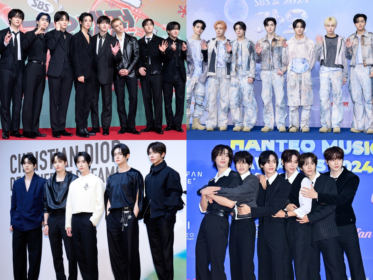 K-POPボーイズグループは群雄割拠の時代　BTS・SEVENTEENに続いて覇権を握るのは？意外なダークホースも