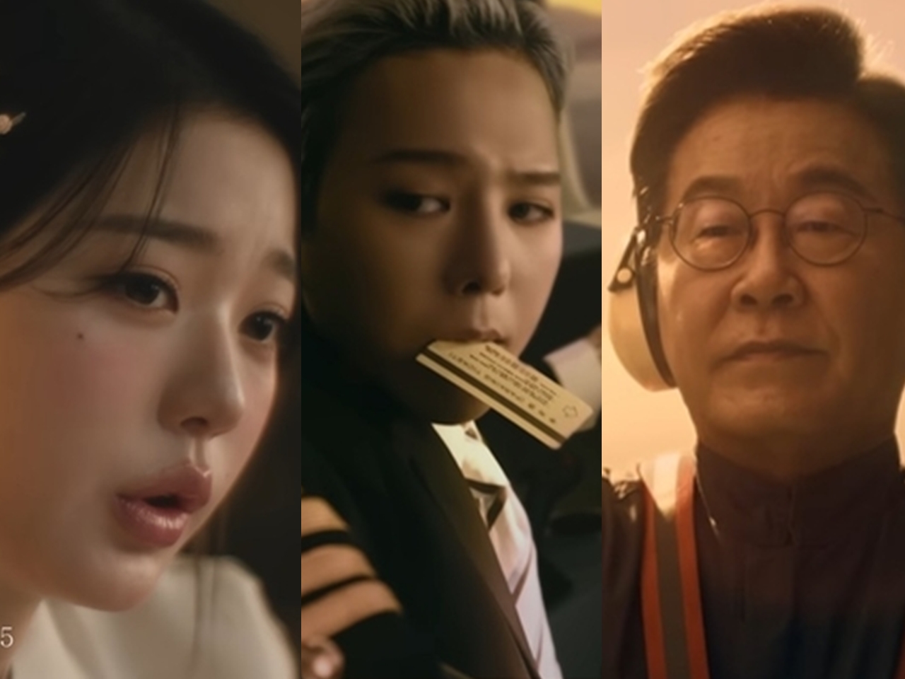 G-DRAGONにIVE・ウォニョン、大統領まで！超豪華なAPEC広報映像が話題…メイキングでは明るい笑顔も