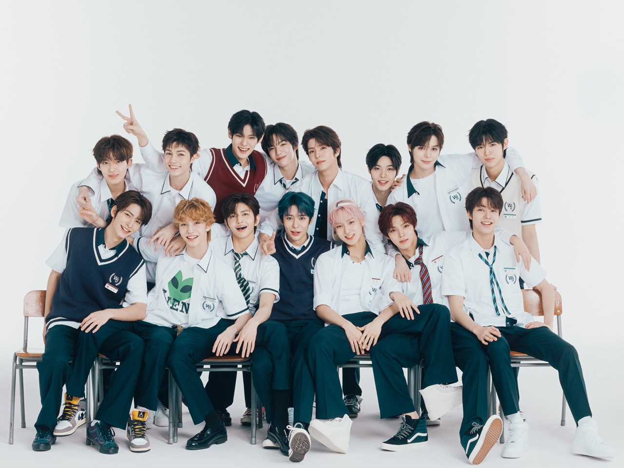 日本人も所属するSM練習生チーム「SMTR25」、初オリジナルコンテンツ始動！トレーラー映像を公開