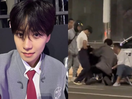 『ボイプラ2』出演者、暴行現場での救出劇がネットで拡散