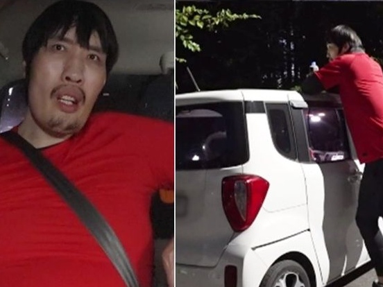 軽自動車に乗りモチ屋バイト姿も…巨人チェ・ホンマンの近況明らかに【PHOTO】